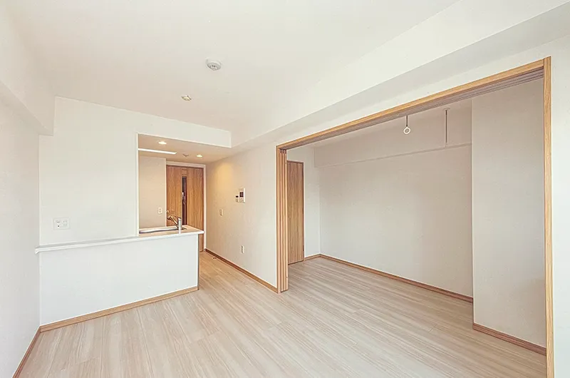 サンクレイドル弘明寺洋室