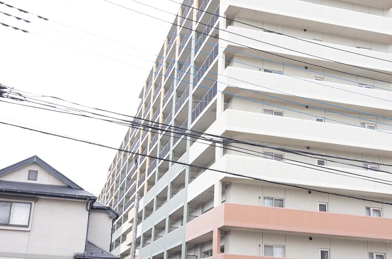 サンクレイドルみずほ台