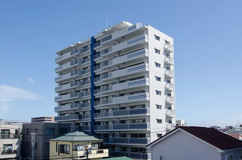 サンクレイドル湘南平塚Ⅳ 外観