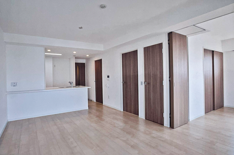 サンクレイドル千葉県庁前洋室