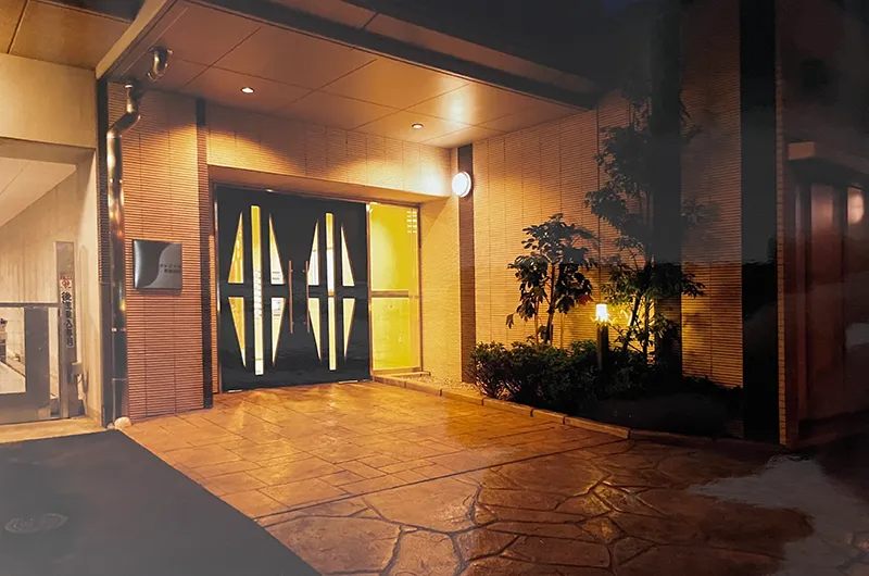 サンクレイドル草加高砂入口