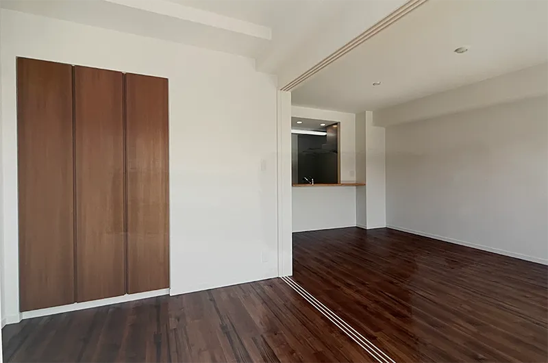 サンクレイドル武蔵関洋室