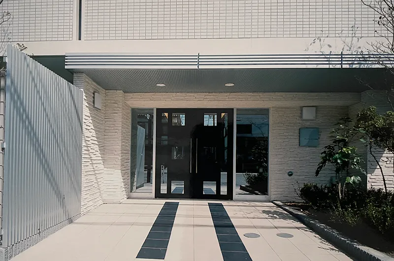 サンクレイドル本牧入口