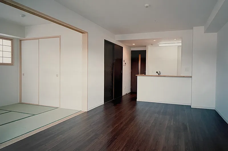 サンクレイドル本牧洋室