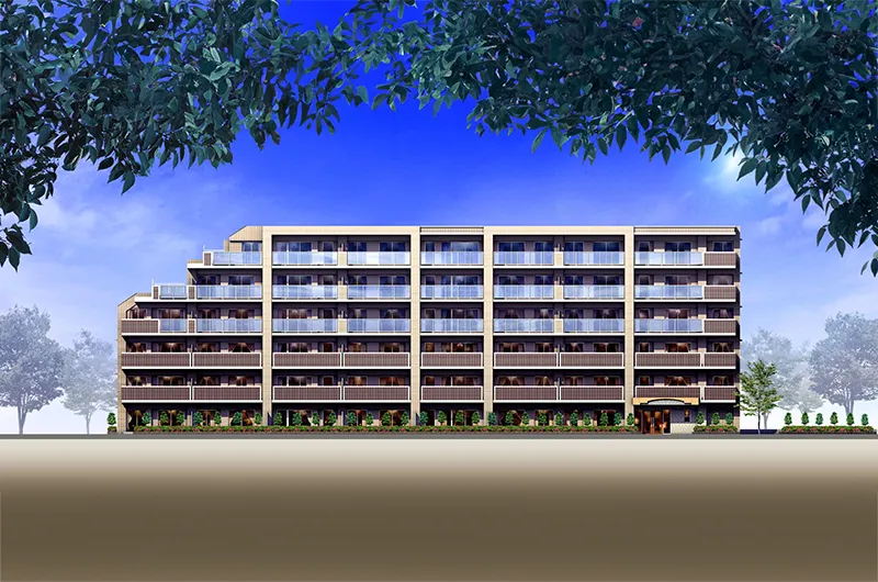 サンクレイドル籠原