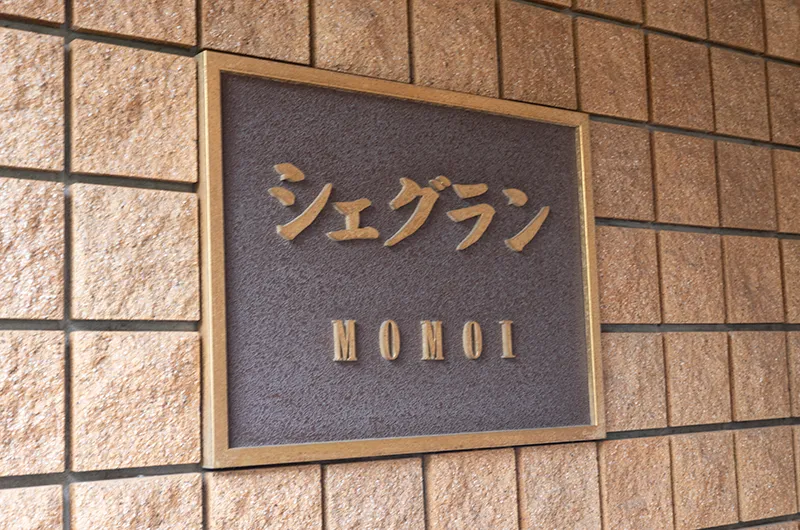 シェグランMOMOI プレート
