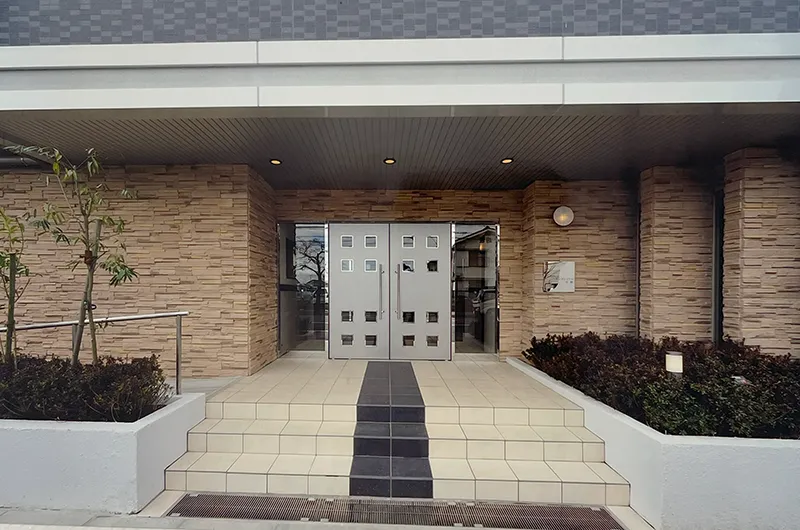 サンクレイドル日野外観